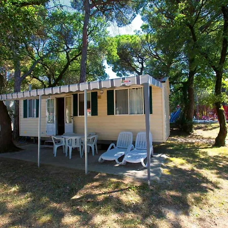 Mobilehome In Grado 53451 Aldeamento Turístico *