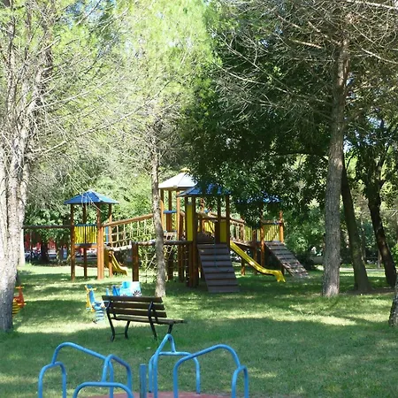 홀리데이파크 Mobilehome In Grado 53451