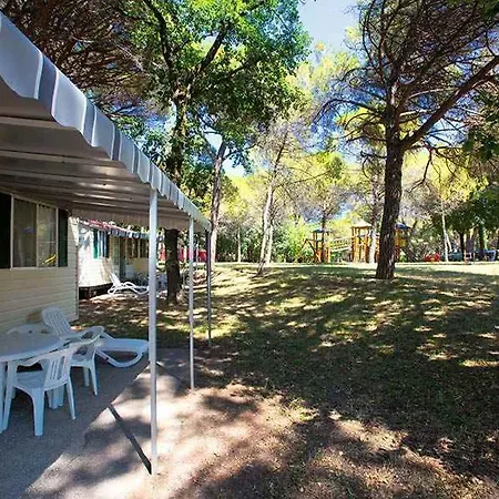 Mobilehome In Grado 53451 홀리데이파크 *